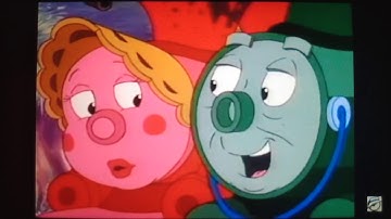 The Little Engine That Could - Official Trailer - (1991)