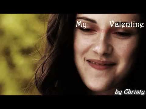 Bella & Edward / Stefan & Elena - My bloody Valent...