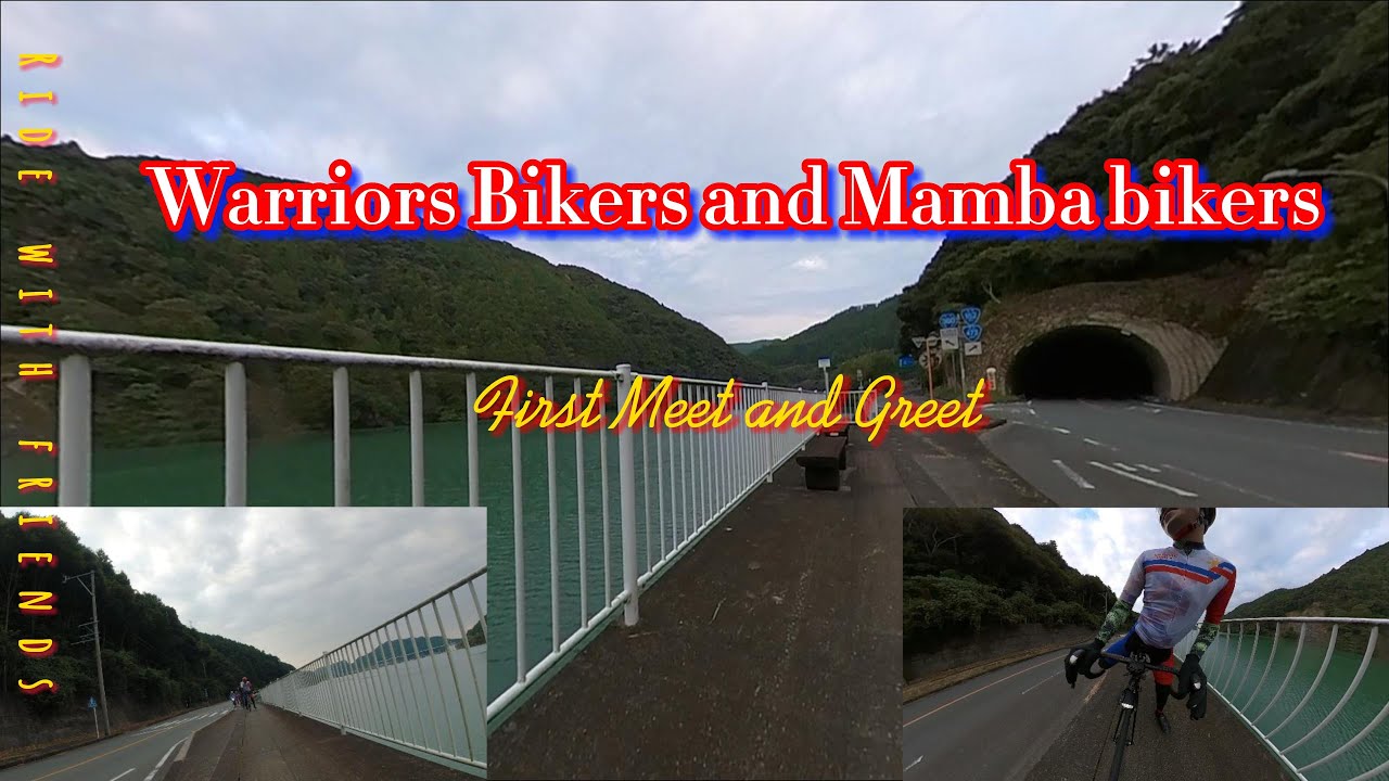 warriors-bikers-and-mamba-bikers-first-meet-and-greet-youtube