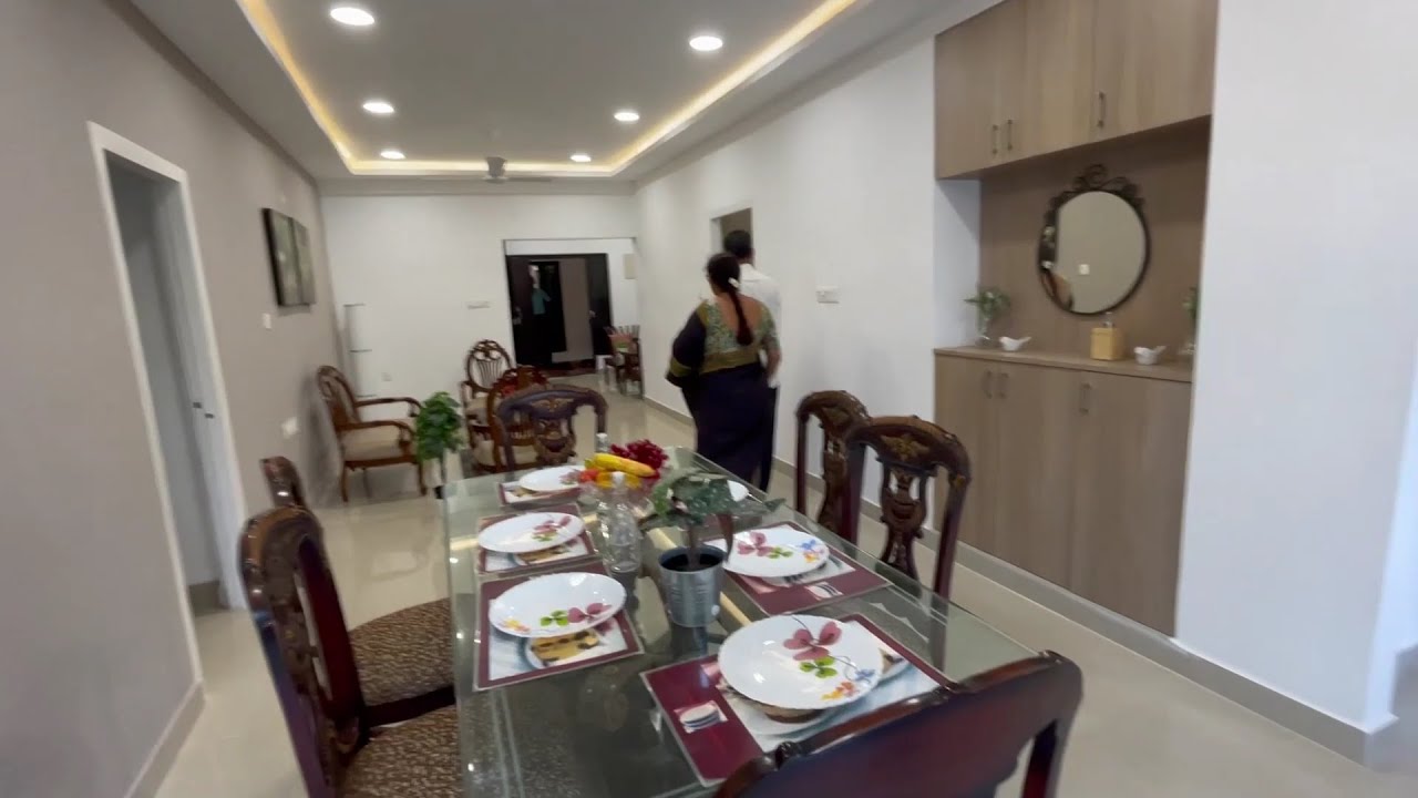 3BHK 44 Lakhs ONLY SAHABHAVANA TOWNSHIP BANDLAGUDA 2BHK 3BHK 