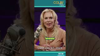 Psychic Colby Rebel predicts President Trump to win 2024 elections #2024elections #trump2024