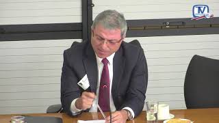 EX GERENTE DE BAC SAN JOSE ASEGURA HABER SIDO ENGANADO EN CASO YANBER