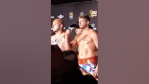 Son of Boxing Legend Tommy Morrison, KENZIE MORRISON makes his BKFC debut!! 👊👊💥