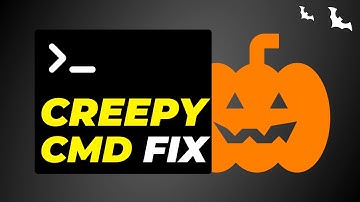 Fix Command Prompt Randomly Popping Up on Your Screen