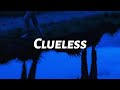 keagan - clueless (Lyrics) ft. cornflake car &amp; naveih