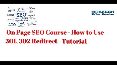 How to Setup a 301 302 Redirect in cPanel Tutorial 2017 - Digital Rakesh