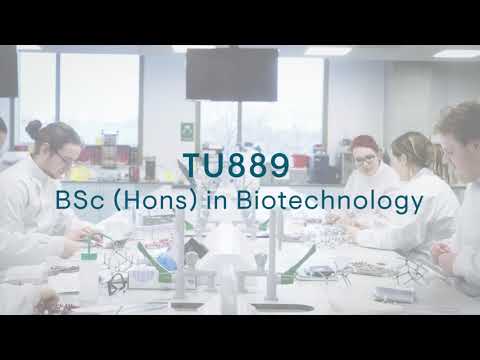 Biotechnology[Grangegorman] - TU889