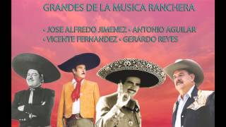 Grandes de la Musica Ranchera - Mix 2016