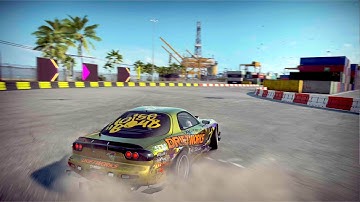 NFS Heat | Drifting | Let it slide mission 4K