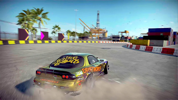 NFS Heat | Drifting | Let it slide mission 4K