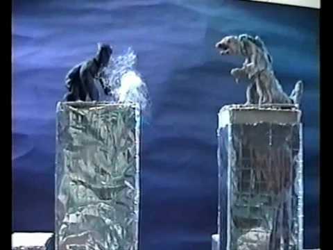 Mi version de King Kong vs Godzilla trailer 2 - YouTube