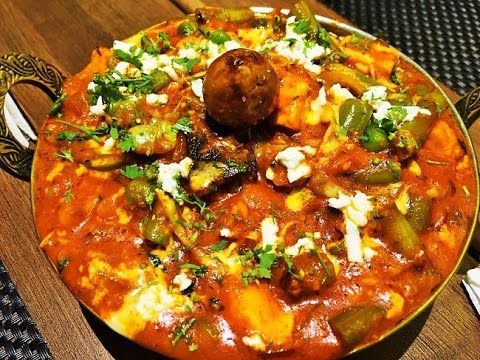 Paneer Jalfrezi Recipe