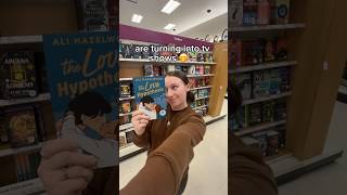 Books turning into movies #bookish #booksummary #bookworm #booktube #booktok #bookreview #reading