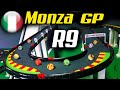 Marble Circuits - Race 9 Monza Italy Grand Prix - Marble Race By Fubeca's Marble Runs