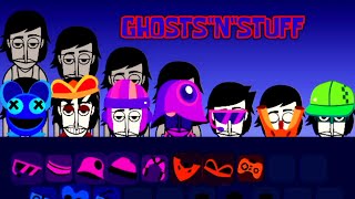 Incredibox Mod - Ghosts 