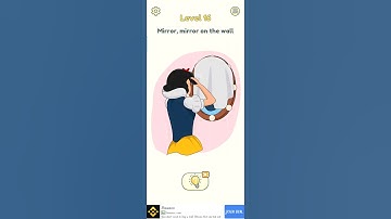 Dop 2 Level 16 MIRROR , mirror on the wall #dop2 #shortsfeed #youtubeshorts