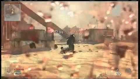 mw2 hacked lobby slow motion and akimbo weponds