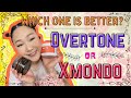 I PUT BOTH OVERTONE AND XMONDO SEMI PERMANENT COLOR ON MY HAIR | WHICH ONE IS BETTER?