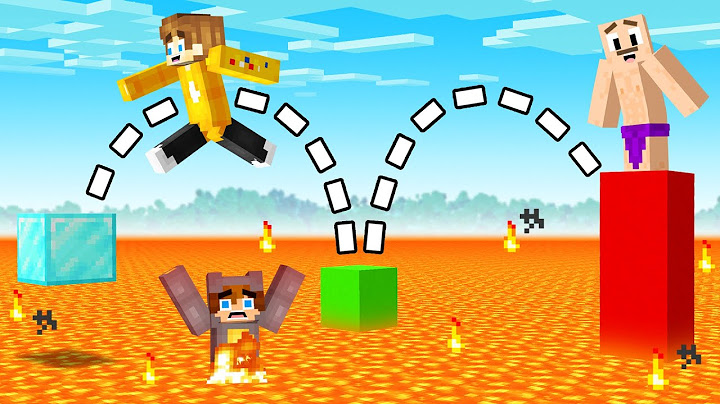 We Attempted to Beat an Impossible Minecraft Parkour!