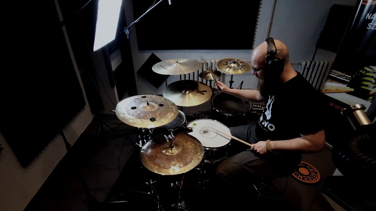 Rival Sons  - Too Bad (Drum Cover)