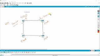 LAB 5 - CCNA-Switching-VTP Configuration