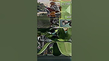 All Star vs Cernel Corn #pvz #pvzgw2 #edit #capcut #alightmotion #allstar #corn #plantsvszombies