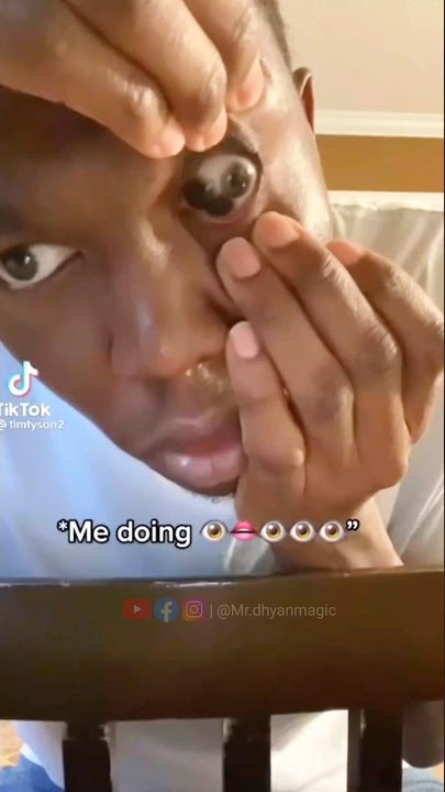 *Me doing 3 eyes 👁️ 😳| cradles | #viral #eyes #shorts