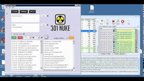 301 Nuke - Nuke Your Sites To #1!