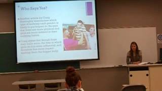 PSY 110 Presentation
