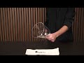 C Note Crystal Singing Bowl | 432Hz Perfect Pitch | Etherealite | Soundtopia