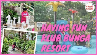 WALKING AROUND • KLUB BUNGA BUTIK RESORT || HOTEL BATU MALANG JAWA TIMUR ~ TRAVEL VLOG