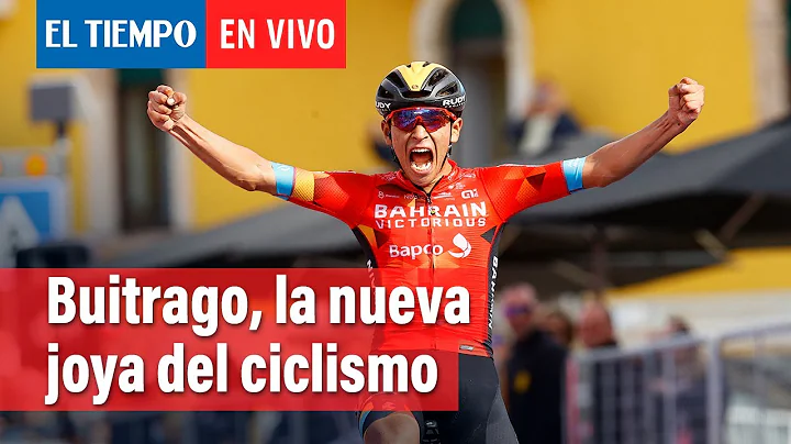 Buitrago, la nueva joya del ciclismo | El Tiempo