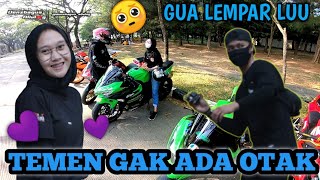 SUNMORI CEWEK GUA DI GODAIN MULU