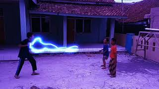 Visual effects Petir Gundala | Adobe After effects