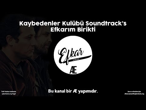 Kaybedenler Kulübü - Dilek Taşı (Efkarım Birikti)