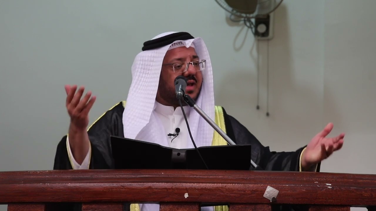 ⁣مفاتيح الخير - واحجاباه - عبدالعزيز العويد