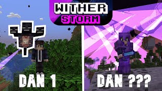 Pobedio sam Najtezeg Minecraft Boss a, WITHER STORM