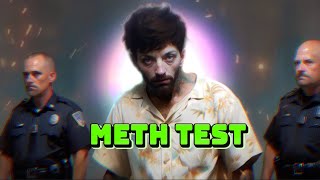 Florida Man ARRESTED After Asking Cops to Test His METH