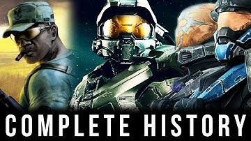 Halo SPARTAN Program: Complete History (ORION, Halsey, Mjölnir + More)