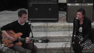 Peter Broderick - Below It from Home || live @ Ursulinenkapel Tilburg || 27-05-2011 (1/2)