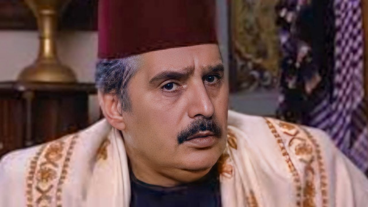 حكايا باب الحارة - أبو عصام ضرب أبو غالب و فزعة أهالي حارة الضبع - وائل شرف