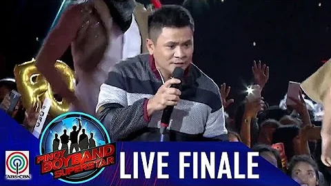 Pinoy Boyband Superstar Grand Reveal: Ogie Alcasid - "Sumayaw Sumunod/What Do You Mean"