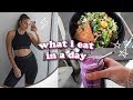 what i eat in a day: vegan 🌱2019