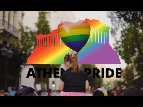 3 Minutes of Athens Pride 2019