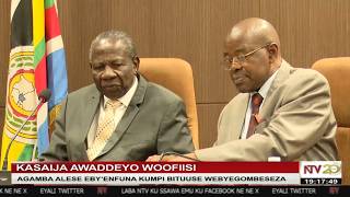 NTV Akawungeezi Live Now | Ku Ssaawa Emu Live | NTV Uganda Livestream Akawungeezi screenshot 5