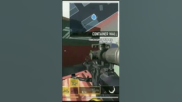 Trickshot Failed | #codm