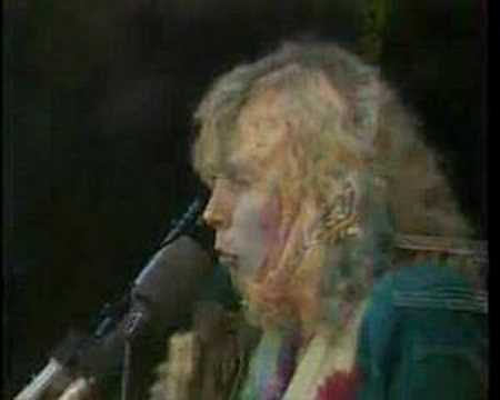 Joni Mitchell - Edith and the Kingpin