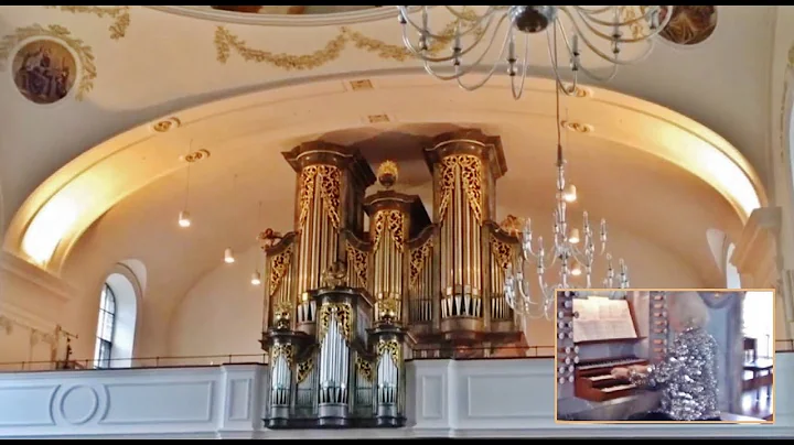Denis Bédard | Suite Liturgique: IV SORTIE | Diane Bish at Pharrkirche in Horw, Switzerland