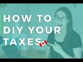 How to File Your Taxes Online: Get Your 2019 Tax Refund ASAP - YouTube