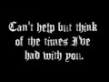 Avenged Sevenfold - Dear God Lyrics HD